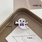 Beau - Halloween Style Funny Bow Pumpkin Hair Clip