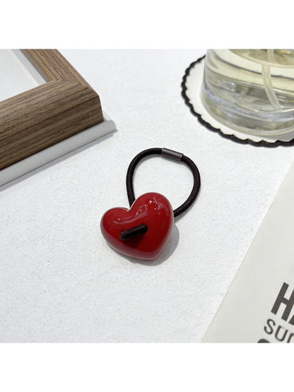 Gifty - Versatile Red Hair Tie