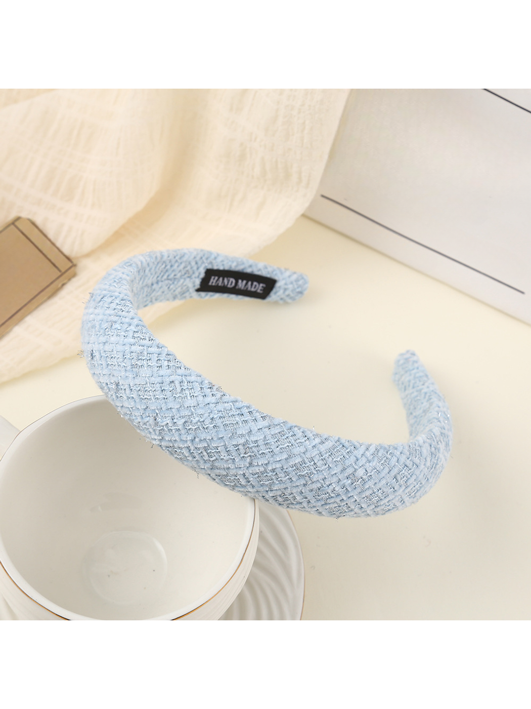 Gifty - Sweet Style Wide Geometric Headband