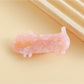 Beau - Whimsical Kitten Shaped Hair Clip