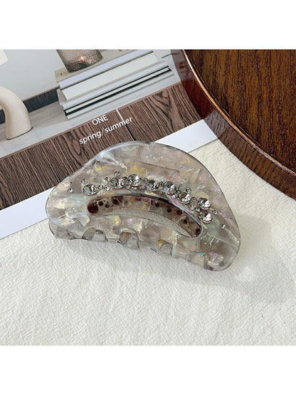 Beau - Pretty Shiny Acetate Hair Clip