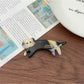 Beau - Cute Cat Shaped Claw Clip