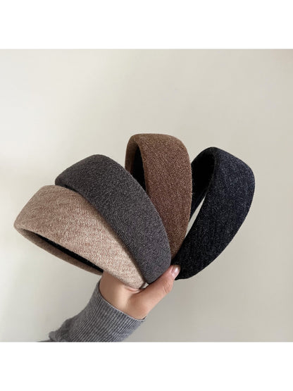 Gifty - Knit Wide Hair Hoop