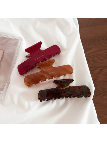 Beau - Sleek Long Hair Clip