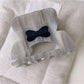 Beau openwork hair claw clip shown from top angle emphasizing symmetrical design