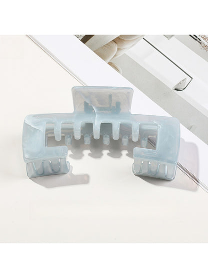Beau - Simple Style PS Geometric Hair Claw Clip