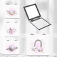 Mirroray - Cartoon Style Foldable Touch Up Mirror