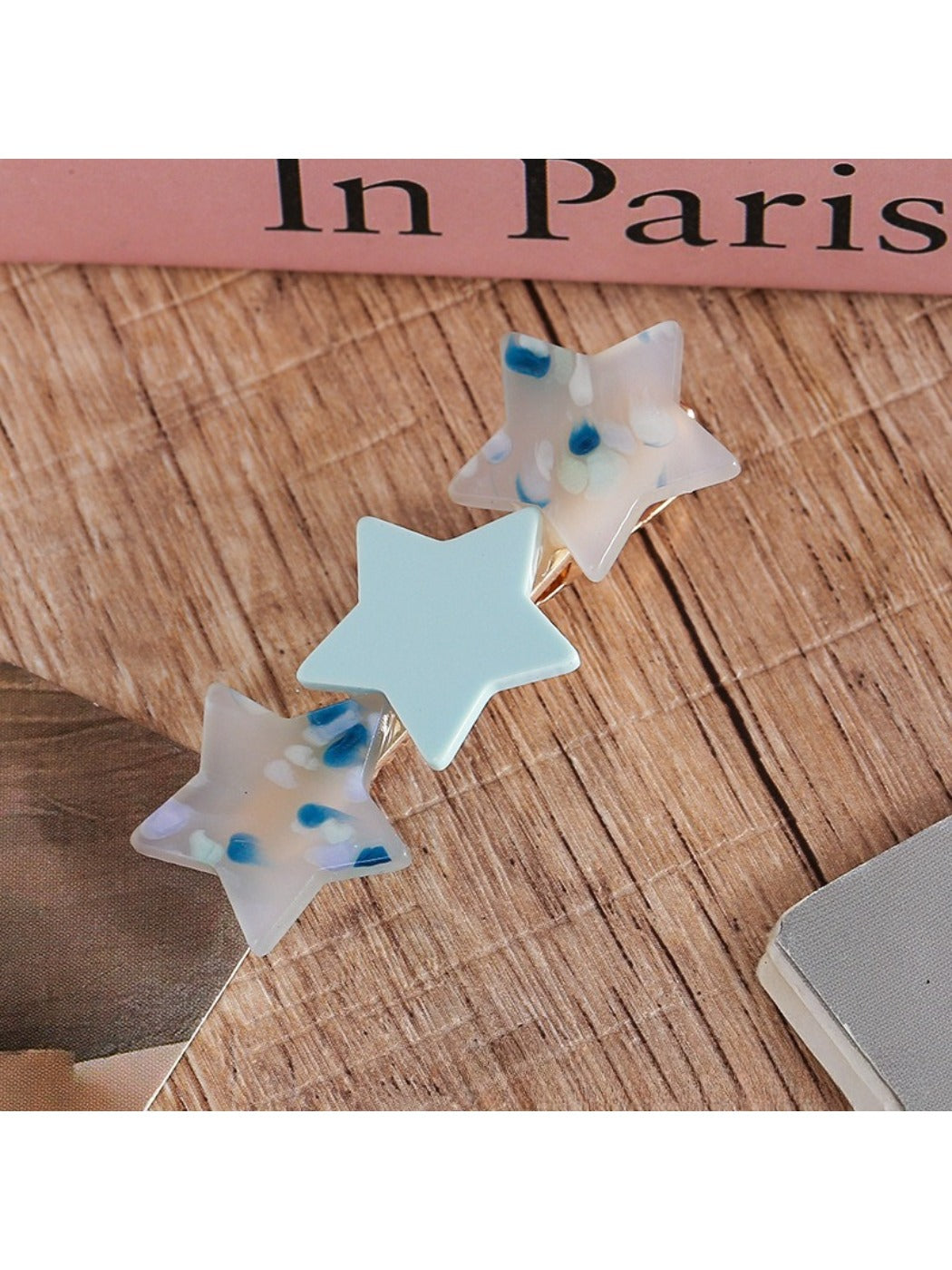 Beau - Elegant Minimalist Hair Clip