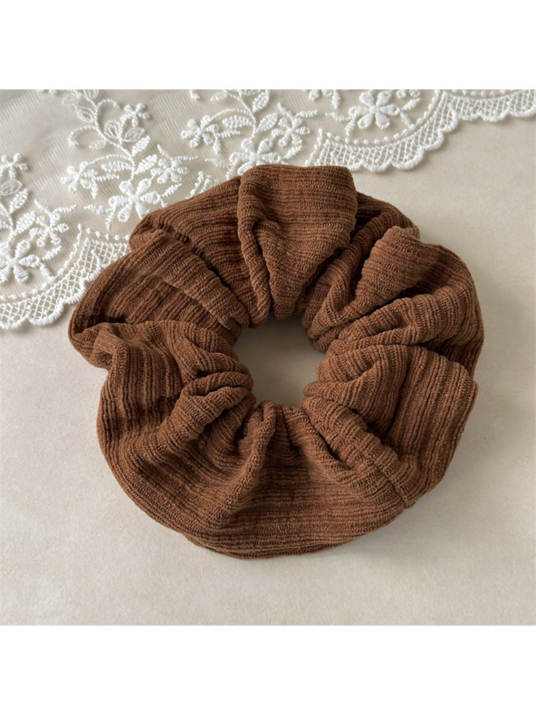 Gifty - High Elasticity Simple Hair Ties