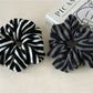 Gifty - Sweet Soft Striped Hair Ties