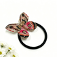 Gifty - Vintage Butterfly Alloy Ponytail Hair Tie