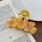 Beau - 3D Colorful Floral Hair Clip