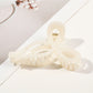 Beau - Openwork Bow Shaped Hair Claw Clip