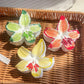 Beau - Colorful Egg Flower Hair Clip