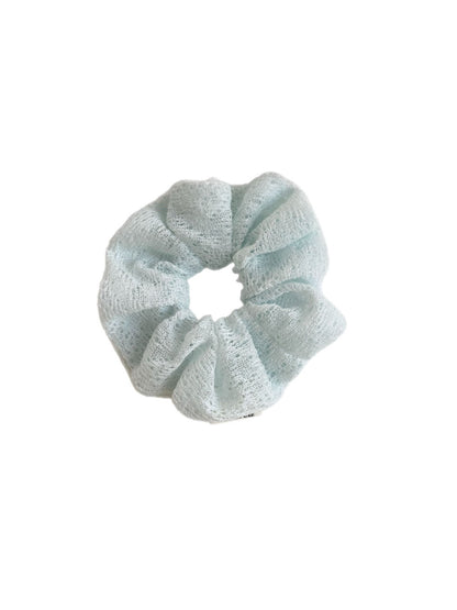 Gifty - Pastel Hollow Out Scrunchie