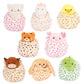 Kuta - Cartoon Eggshell Plush Animal Toy Dinosaur Egg Series