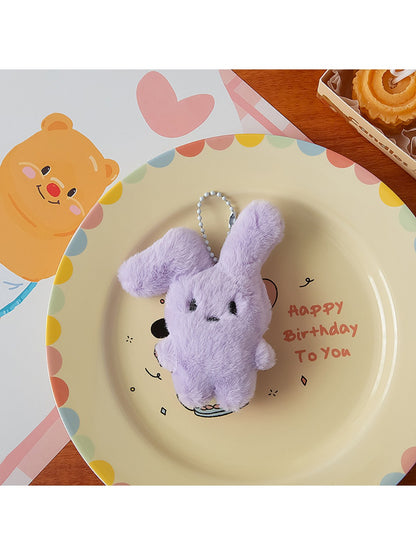 Keypus - Cute Bunny Figure Keychain