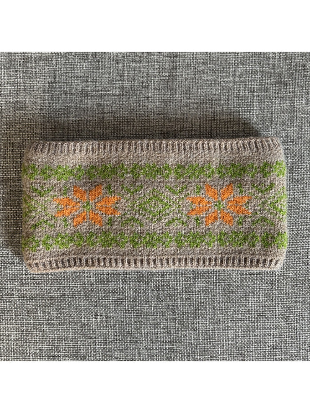 Gifty - Knit Headband Wide Warm Accessory