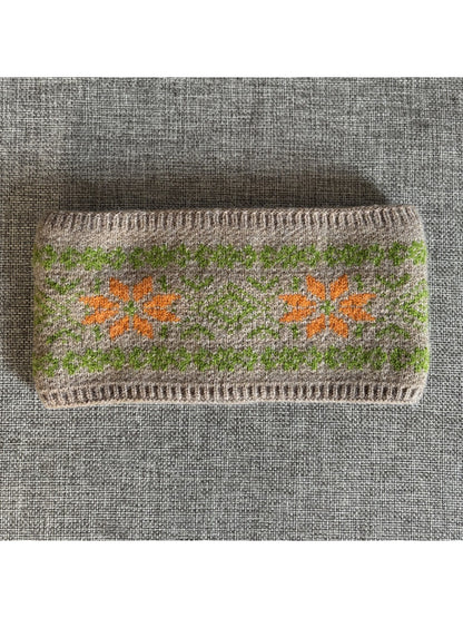 Gifty - Knit Headband Wide Warm Accessory