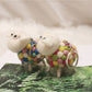 Feltery - Ins Style Cute Sheep Ball 3D Ornament