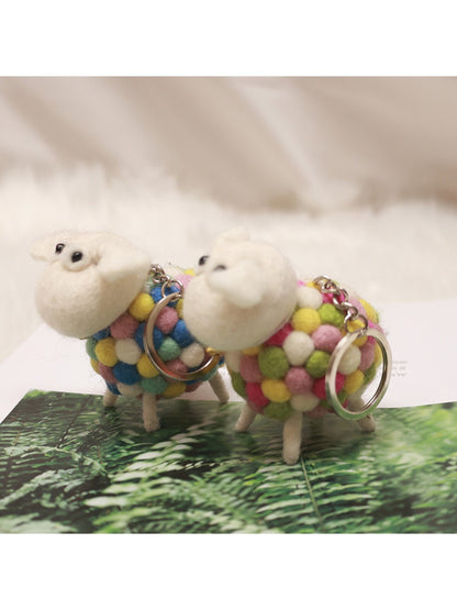Feltery - Ins Style Cute Sheep Ball 3D Ornament