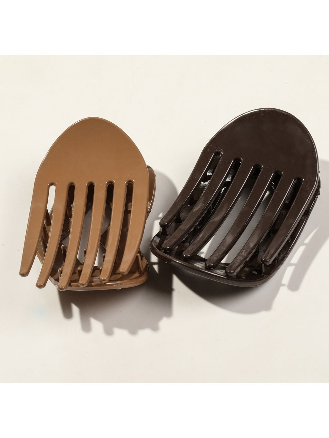 Beau - Sweet Round Hair Clips