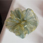 Gifty - Irregular Sheer Gathered Scrunchie