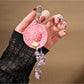 Keypus - Summer Style Acrylic Pendant Bag Charm Keychain