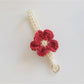 Keypus - Cute Flower Phone Strap Keychain