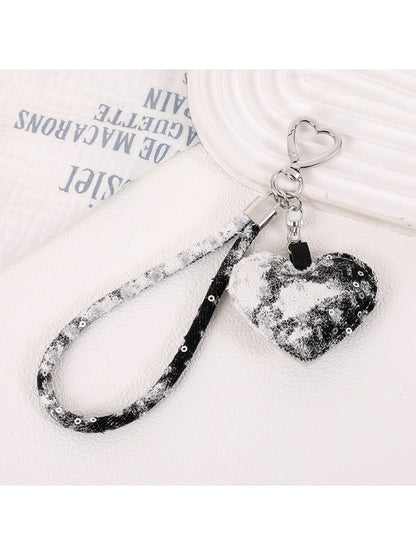 Keypus - Denim Wrist Strap Phone Lanyard