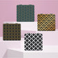 Mirroray - Geometric Pattern Foldable Makeup Mirror