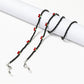 Velra - Cherry Beaded Eyeglass Strap