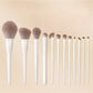 Smoosh Cloud Porcelain Eyeshadow Makeup Brush main product view