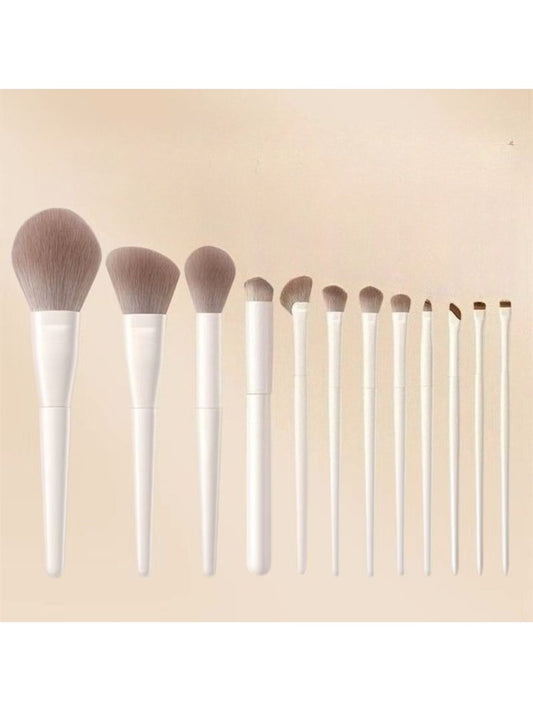 Smoosh - Cloud Porcelain Eyeshadow Brush