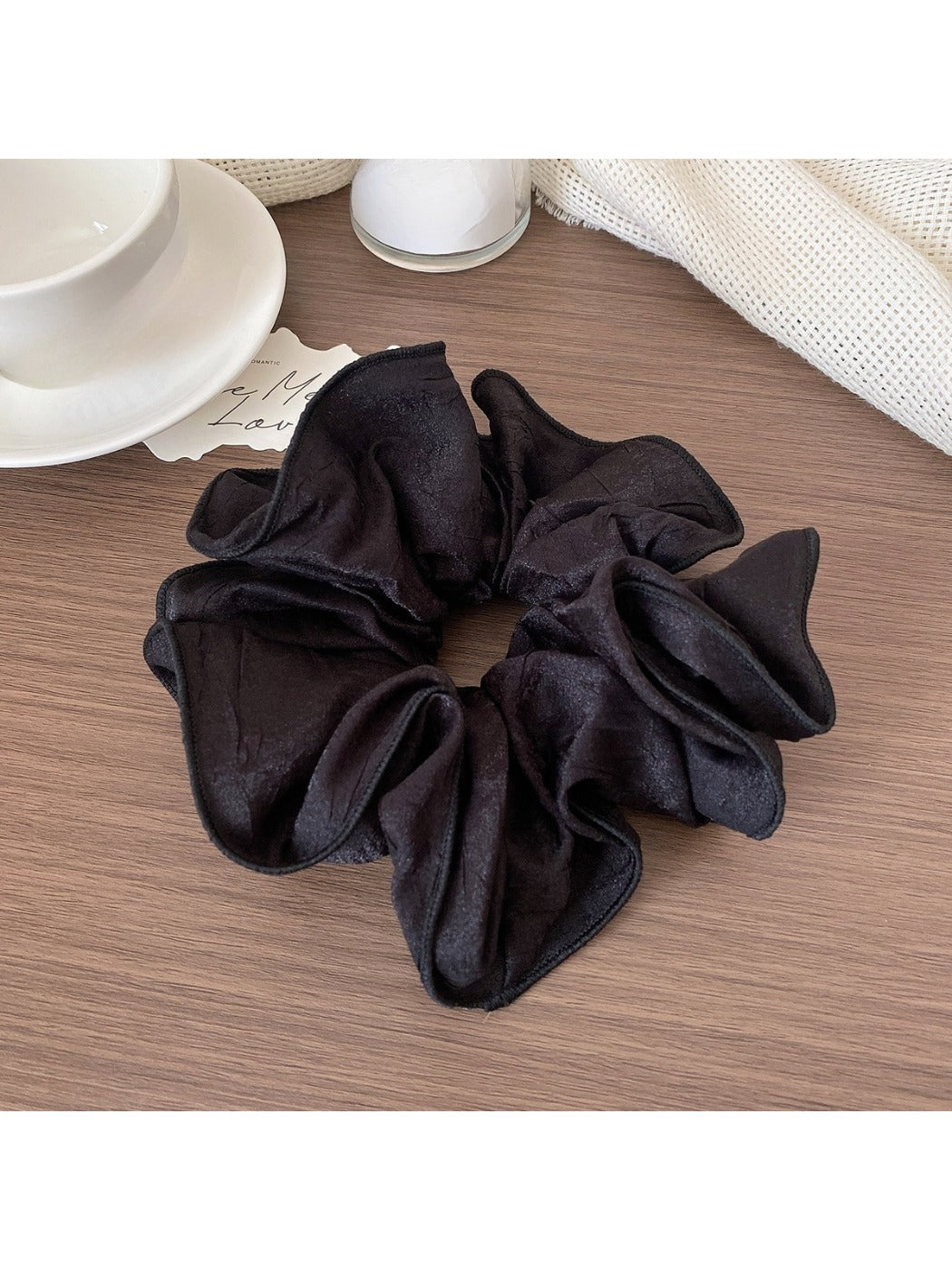 Gifty - Candy Color Cute Elegant Scrunchie