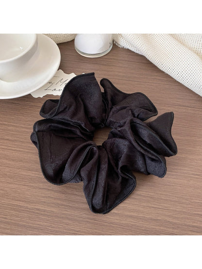 Gifty - Candy Color Cute Elegant Scrunchie