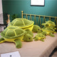 Kuta - Large Cute Turtle Plush Toy Stuffed Animal Pillow
