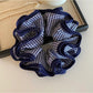 Gifty - 4 Layer Plaid Scrunchie Hair Tie