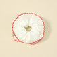 Gifty - Ruffled Lace Scrunchie