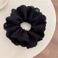 Gifty - Lace Trim Scrunchie Hair Tie