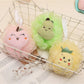 Papo - Cartoon Fruit Bath Pouf Soft Mesh Scrubber