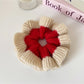 Gifty - Chunky Yarn Scrunchie Hair Tie