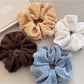 Gifty - Elegant Knitted Hair Scrunchie