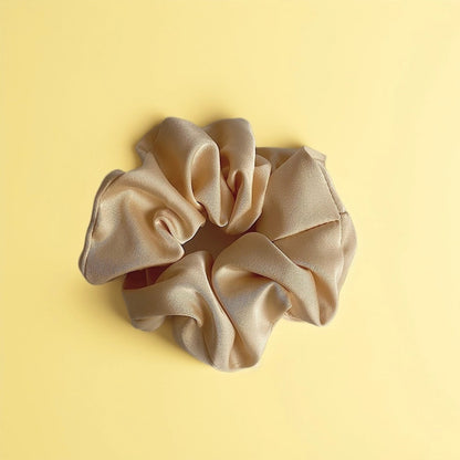 GIFTY - Luxury Satin Scrunchies (Vibrant Colors)