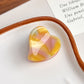 Beau - Sweet Style Heart Shaped Cute Claw Clip