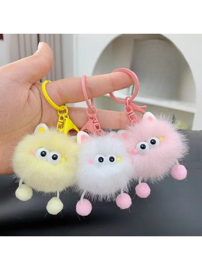 Keypus - Cute Plush Keychain Adorable