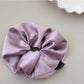 Gifty - Spring Solid Color Satin Scrunchie