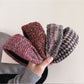 Gifty - Wide Knitted Hair Hoop