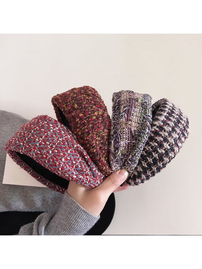 Gifty - Wide Knitted Hair Hoop
