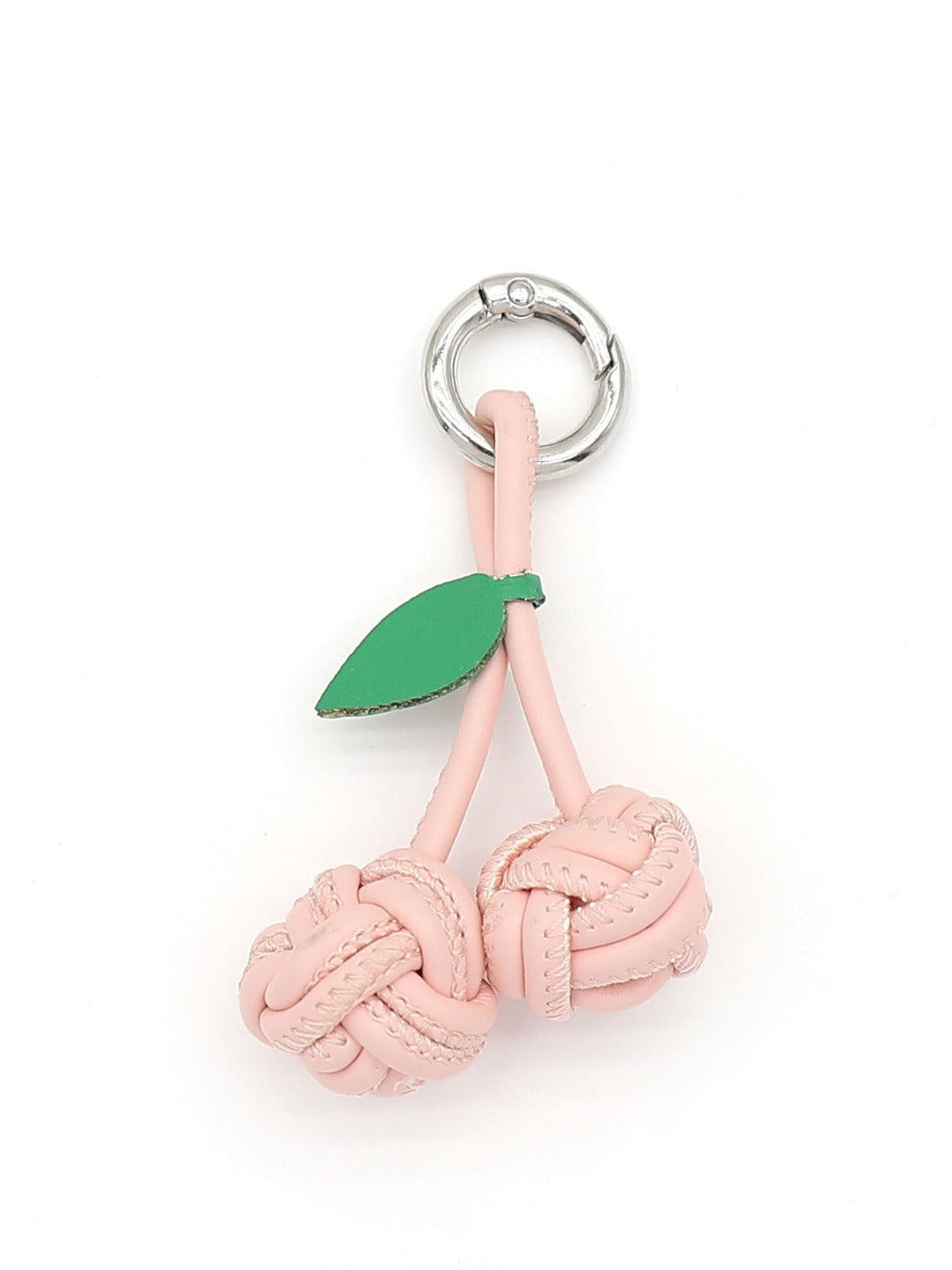 Keypus - Cute Cherry-Shaped Keychain